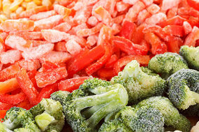 Retiro de vegetales, frutas y otros productos congelados, relacionados con un brote de Listeria, en Washington y Canadá.