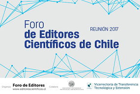 Foro de Editores Científicos de Chile: Reunión 2017