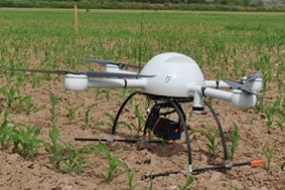 La UE regula el uso de los drones en la agricultura