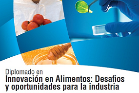 Diplomado Innovación en Alimentos: Desafíos y Oportunidades para la Industria (PIAL)