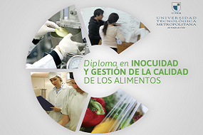 Diploma en Inocuidad y Gestión de la Calidad de los Alimentos (UTEM)