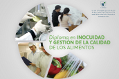 Diploma en Inocuidad y Gestión de la Calidad de los Alimentos (UTEM)