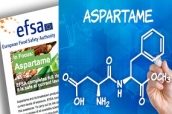 evaluación de riesgos sobre el aditivo alimentario Aspartamo que realizó la EFSA