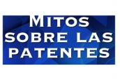 Proyectos de investigación y la propiedad intelectual – “Mitos Sobre las Patentes”